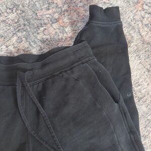 Lululemon Scuba Joggers